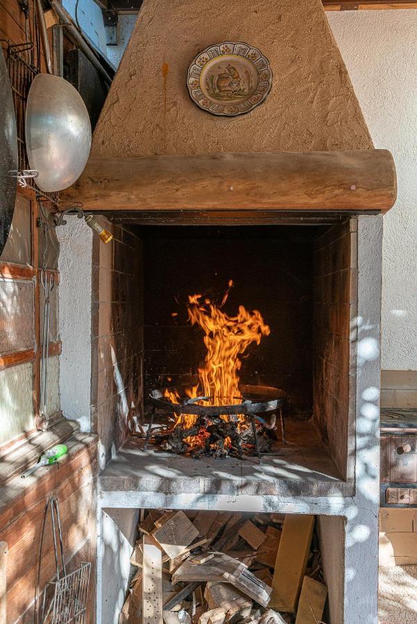 Villa Casa Del Arbol - Tierra De Arte San Jorge  Esterno foto