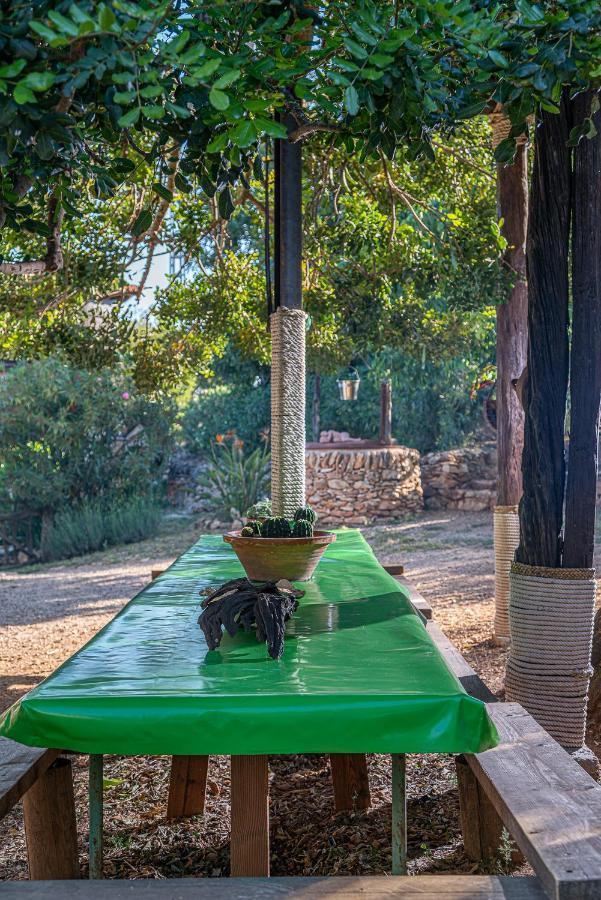 Villa Casa Del Arbol - Tierra De Arte San Jorge  Esterno foto